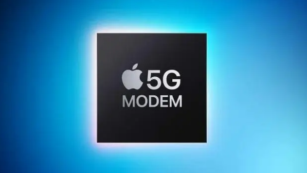 双流苹果维修网点分享iPhone15会搭载自研5G芯片吗？ 