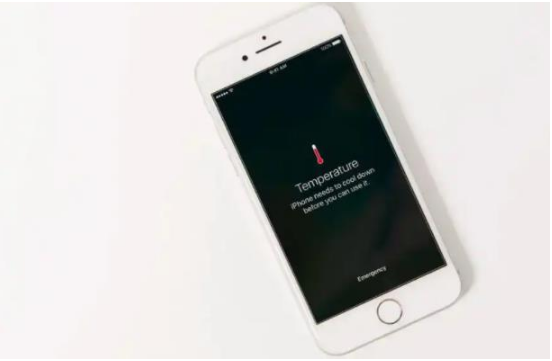 双流苹果手机维修分享iPhone 手机发热如何快速降温 