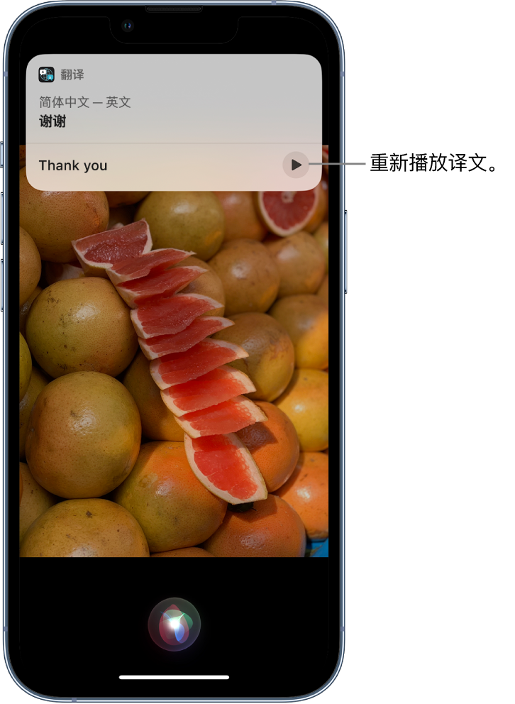 双流苹果14维修分享 iPhone 14 机型中使用 Siri：了解 Siri 能帮你做什么 