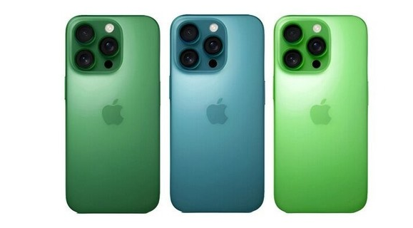 双流苹果手机维修分享iPhone 17 Pro新配色曝光 