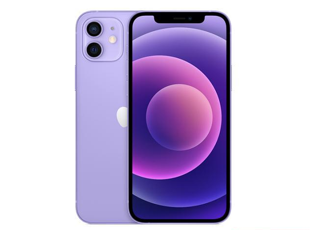 双流苹果手机维修分享现阶段要不要入手紫色版iPhone12 