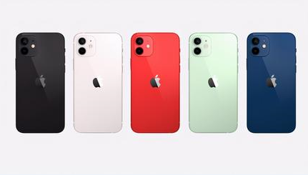 双流苹果维修点分享iPhone 12黑屏隐蔽故障解读 