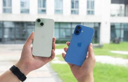 双流苹果维修点分享iPhone 16 Plus黑屏疑难故障汇总 